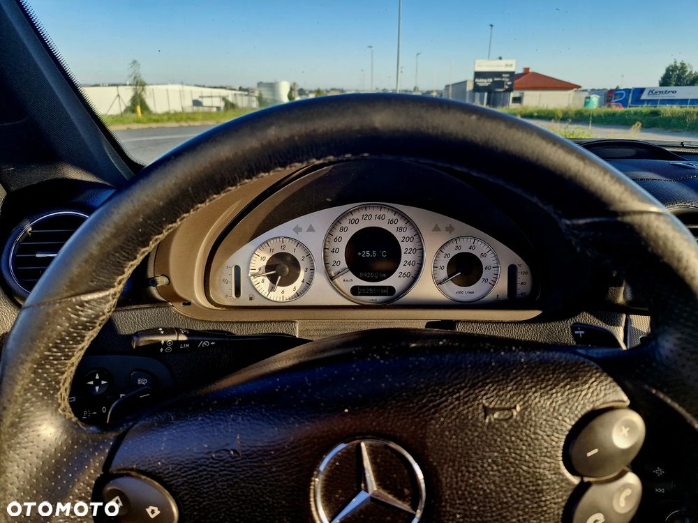 Mercedes-Benz CLK - 7