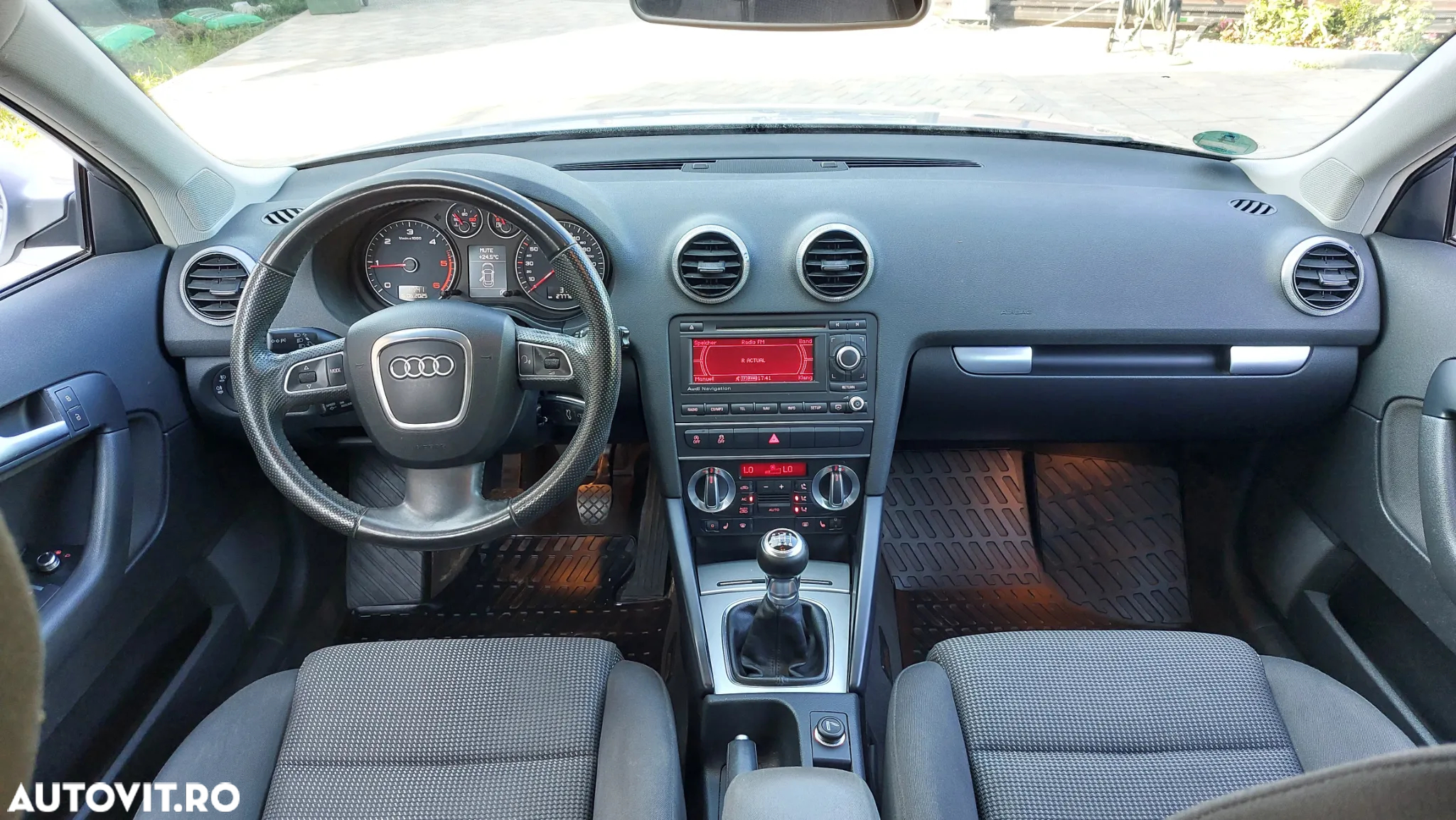 Audi A3 2.0 TDI Sportback Ambition - 11