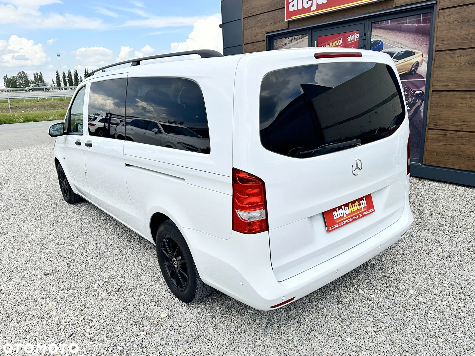 Mercedes-Benz Vito Tourer 114 CDI L3 Pro 9G-Tronic 447.705 - 5