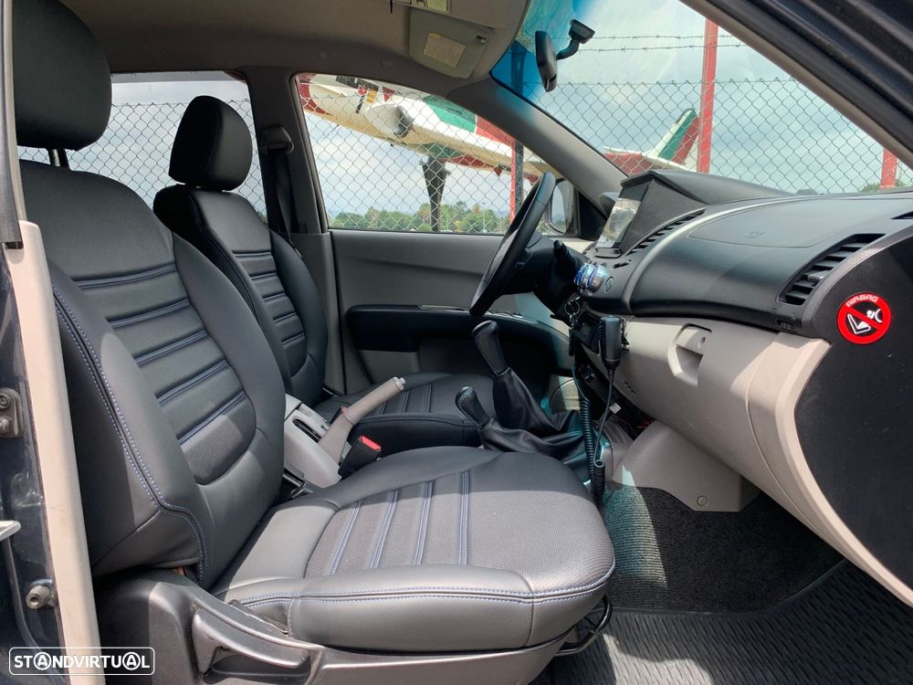 Mitsubishi L200 2.5 DI-D CD Intense JLL/MASC - 18