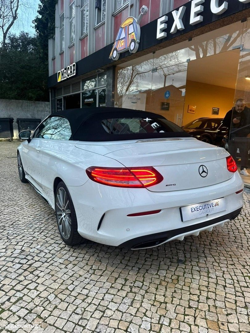 Mercedes-Benz C 220 d - 9