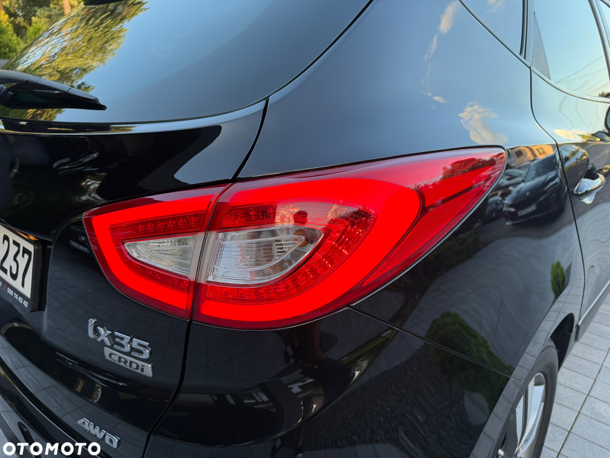Hyundai ix35 2.0 CRDi Premium 4WD - 10