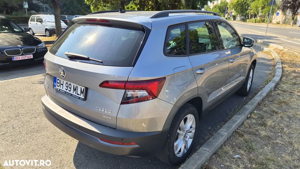 Skoda Karoq 2.0 TDI 4X4 DSG Style - 4