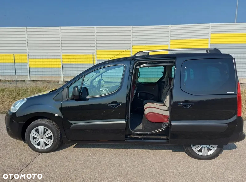 Citroën Berlingo 1.6 HDi 110 FAP Multispace - 20