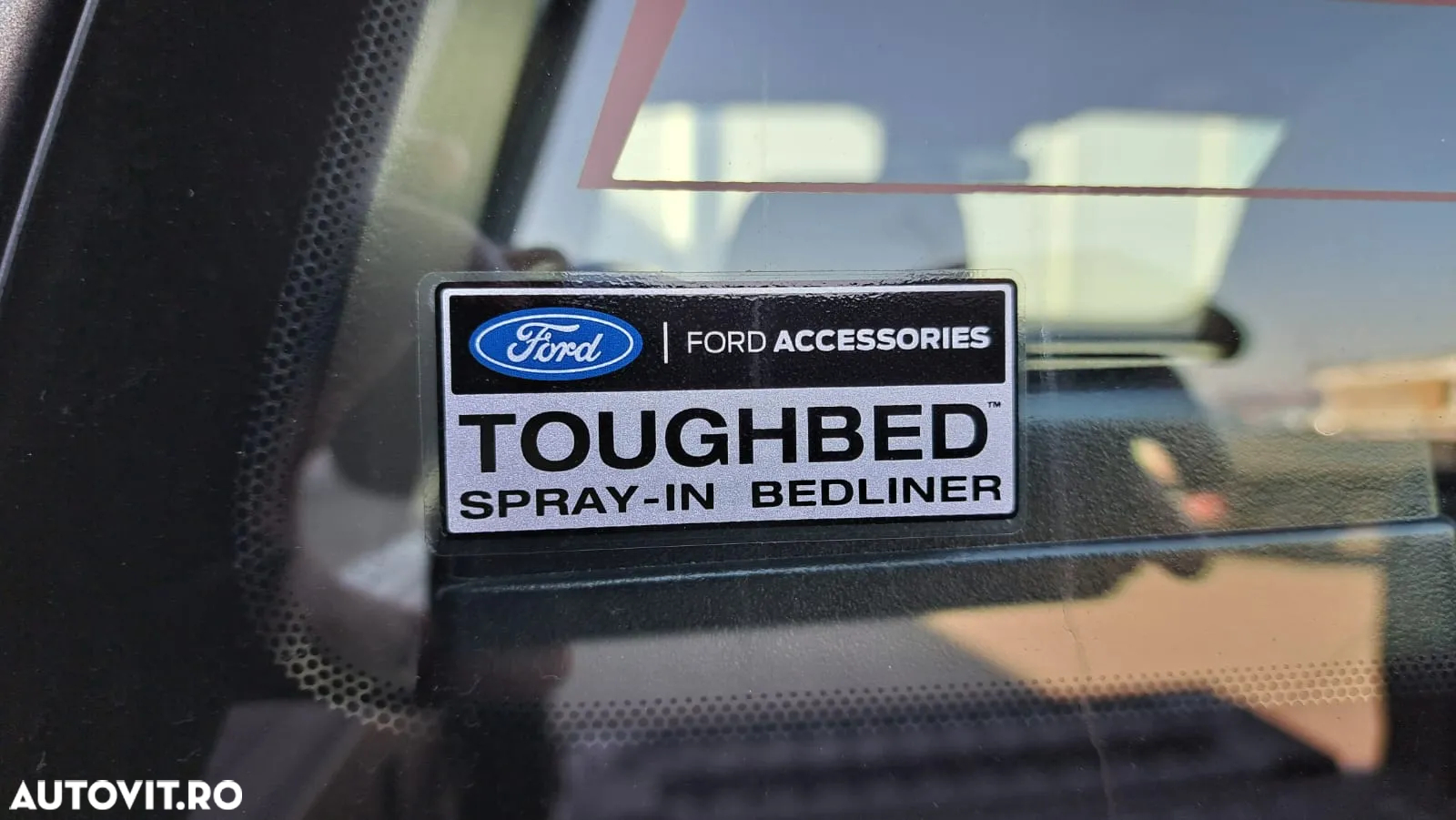 Ford Ranger 2,0 l EcoBlue Doppelkabine Autm. Tremor - 10