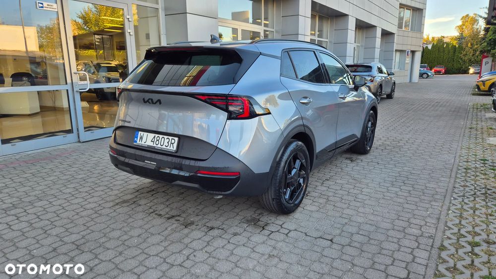 Kia Sportage 1.6 T-GDI Black Edition 2WD DCT - 17