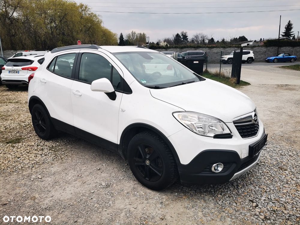 Opel Mokka 1.6 ecoFLEX Start/Stop Edition - 5