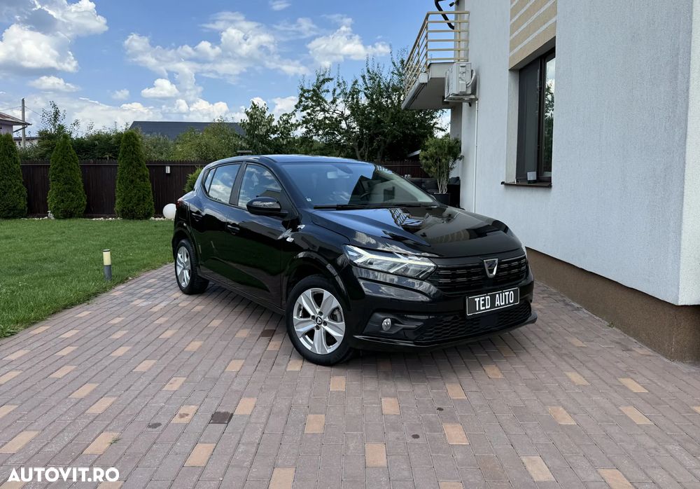 Dacia Sandero ECO-G 100 MT6 Comfort - 3
