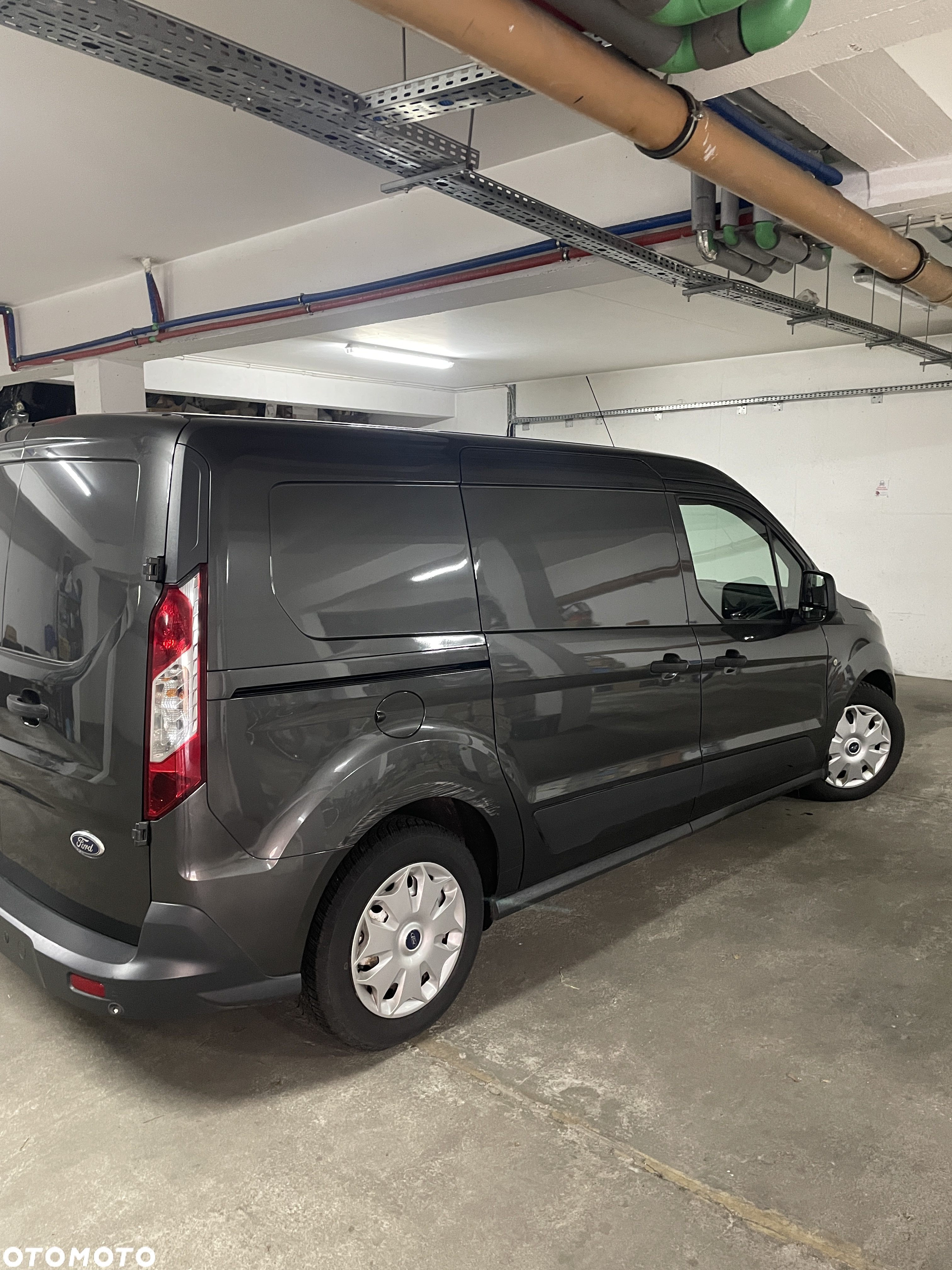 Ford Transit Connect - 5