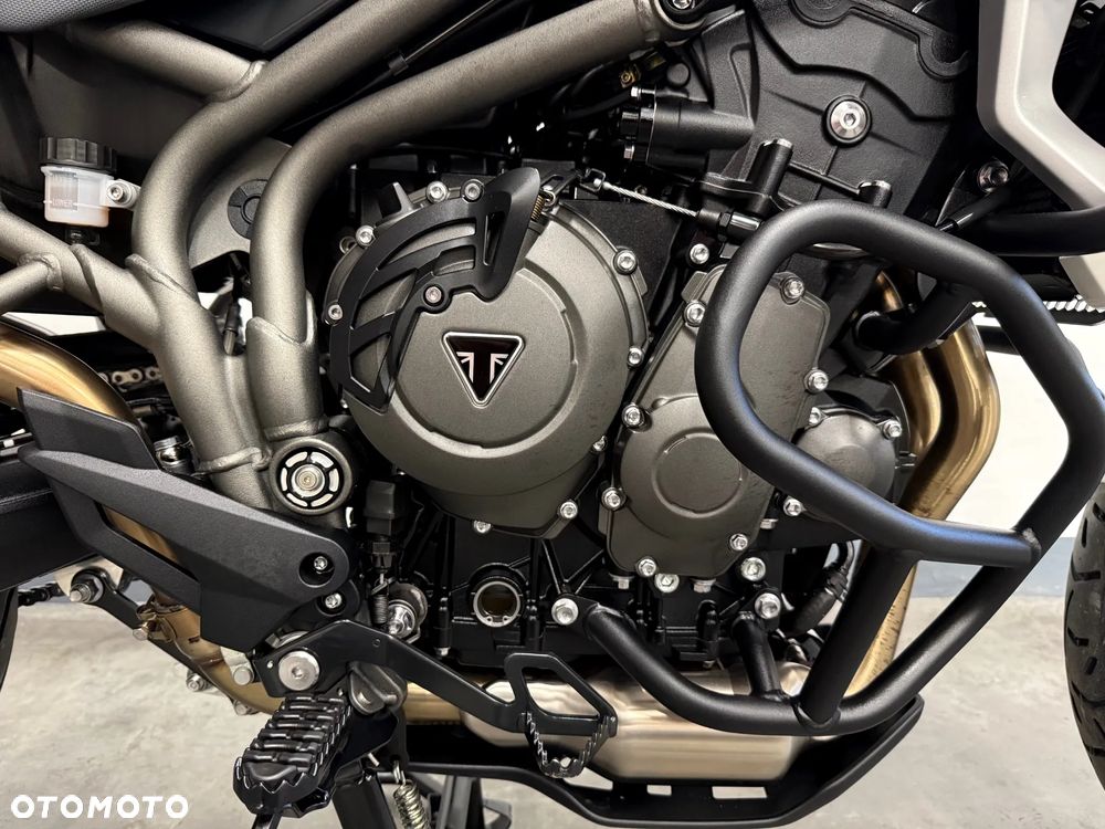 Triumph Tiger - 12