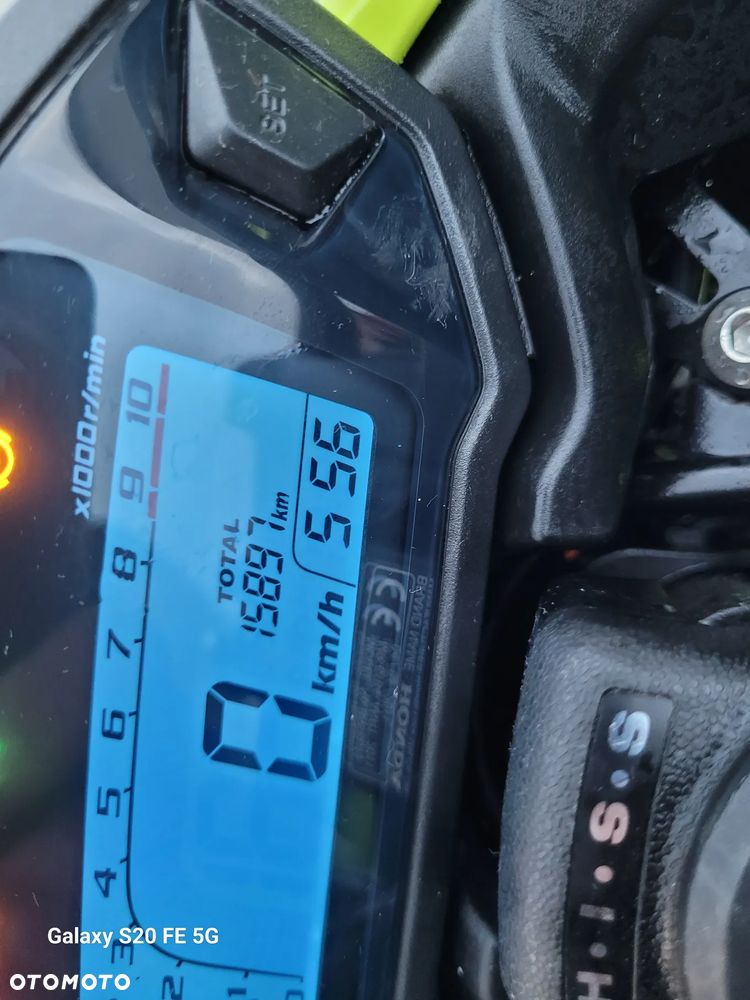 Honda CB - 9