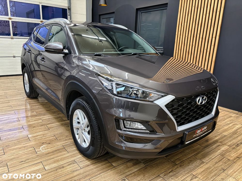 Hyundai Tucson 1.6 CRDi Style 2WD - 5