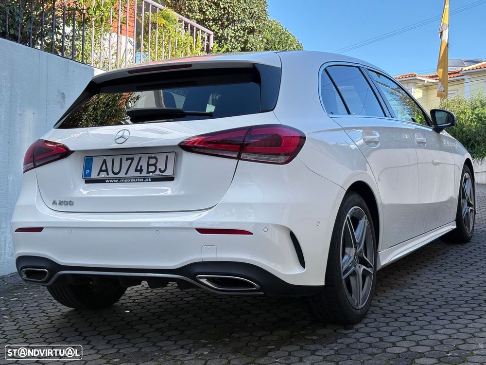Mercedes-Benz A 200 AMG Line - 20