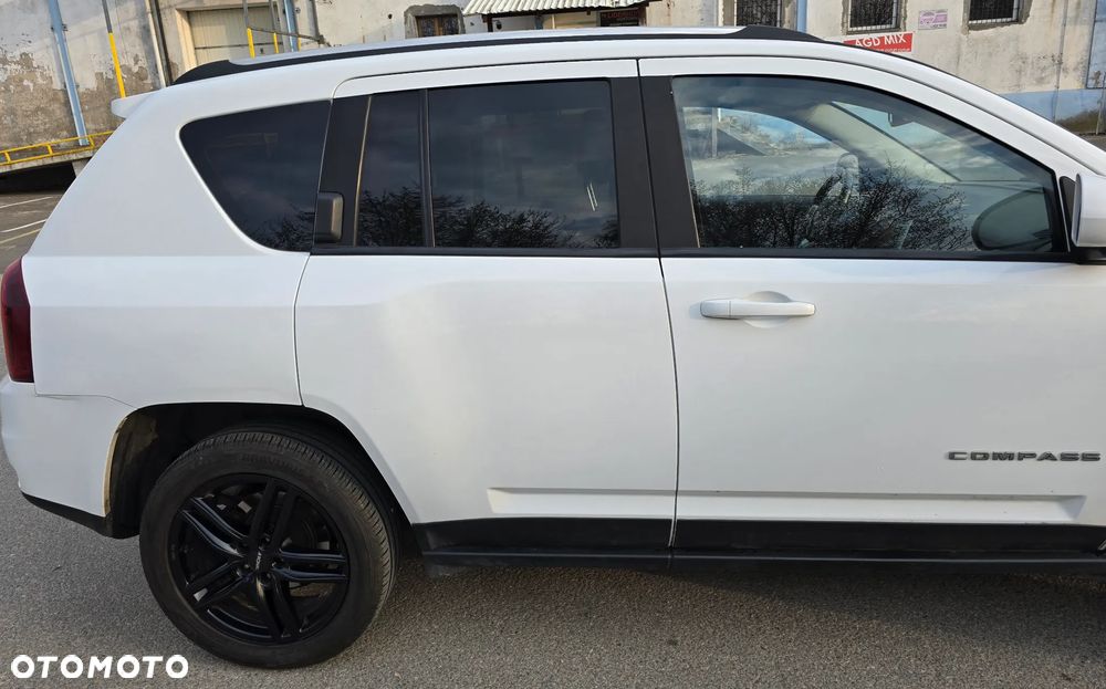 Jeep Compass 2.4I 4x4 Automatik Limited - 24