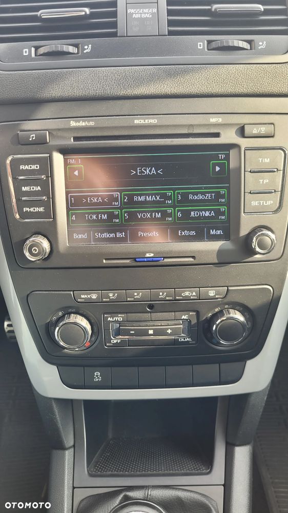 Skoda Yeti 1.4 TSI Ambition - 11