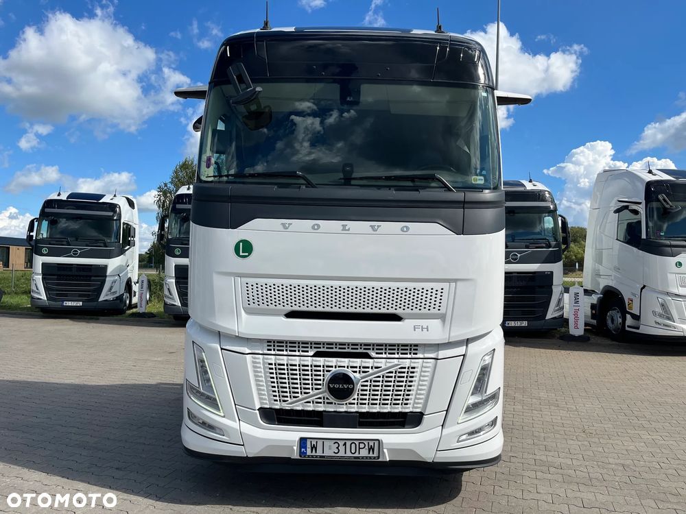 Volvo FH500 4X2 AERO - 1