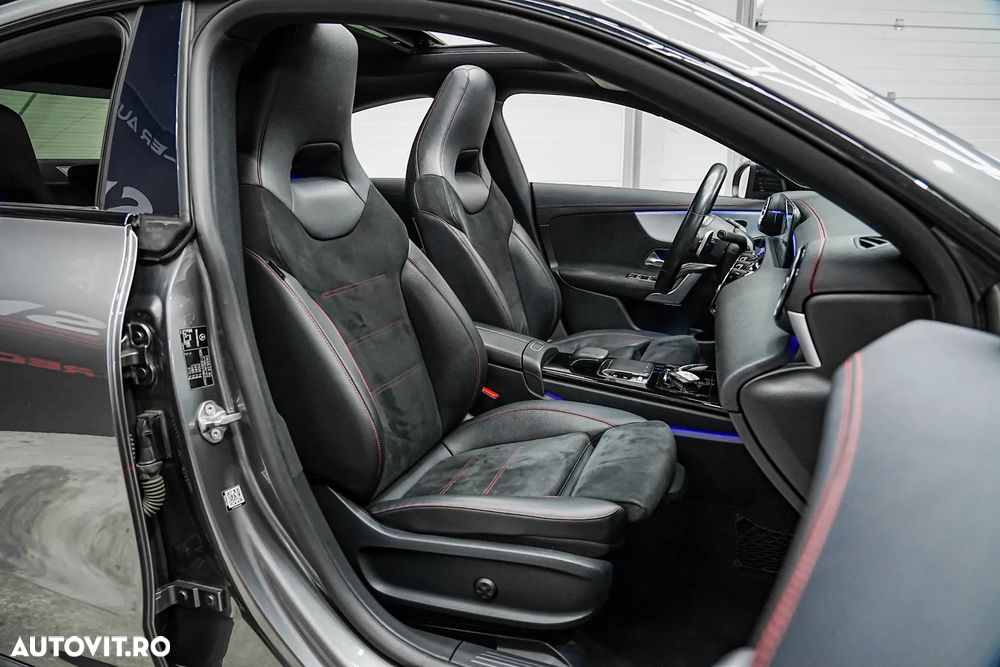 Mercedes-Benz CLA 180 d 7G-DCT AMG Line - 12