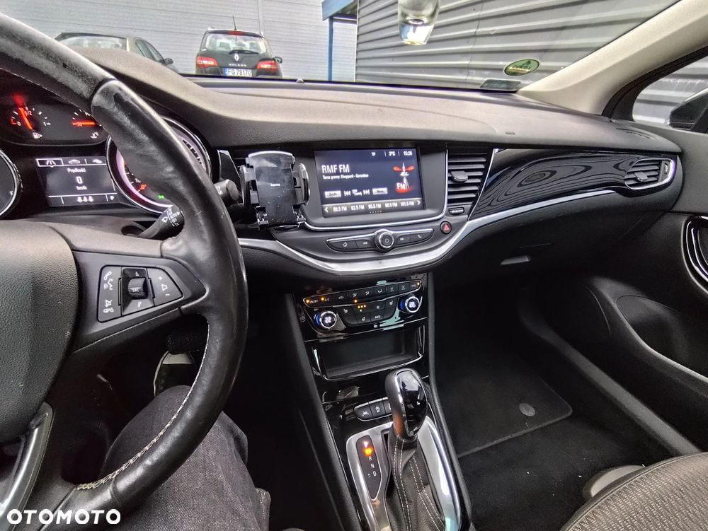 Opel Astra 1.6 T GPF Elite S&S - 5