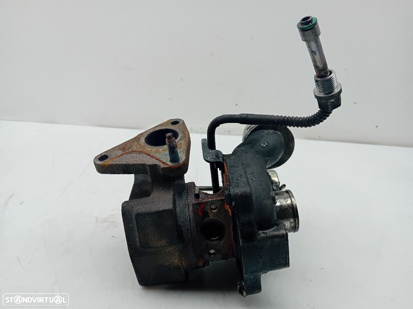 Turbo / compressor RENAULT Clio III (BR0/1, CR0/1) - 3