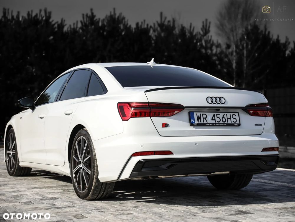 Audi A6 Limousine 40 TDI mHEV Quattro S tronic - 13