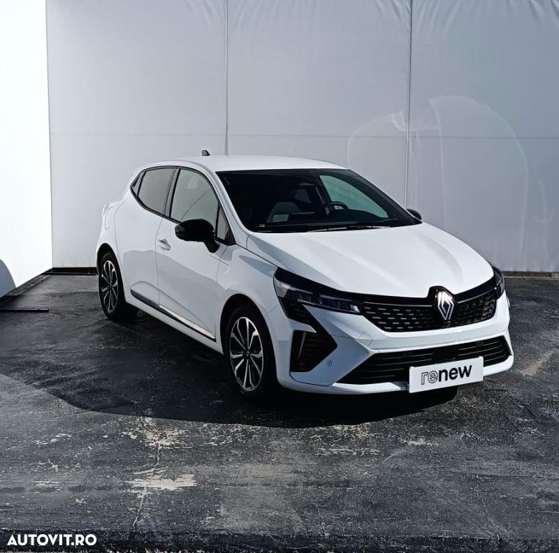 Renault Clio - 4