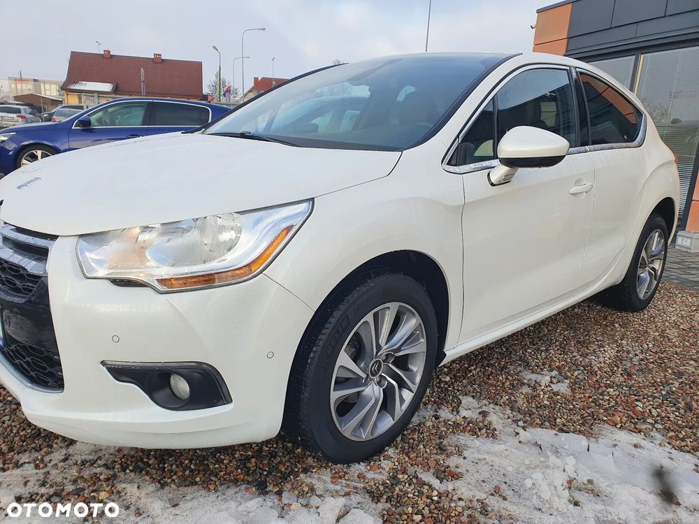 Citroën DS4 PureTech 130 Stop&Start SoChic - 8