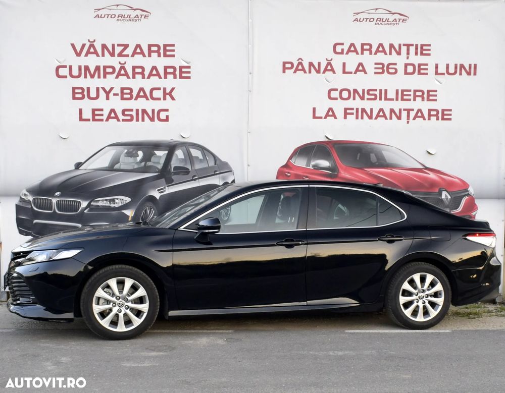Toyota Camry Business Edition - 5