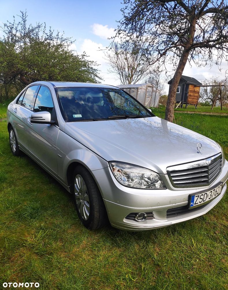 Mercedes-Benz Klasa C - 3