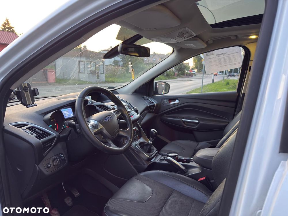 Ford Kuga 2.0 TDCi Individual - 7