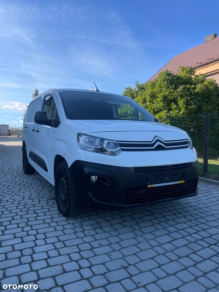 Citroën Berlingo - 1