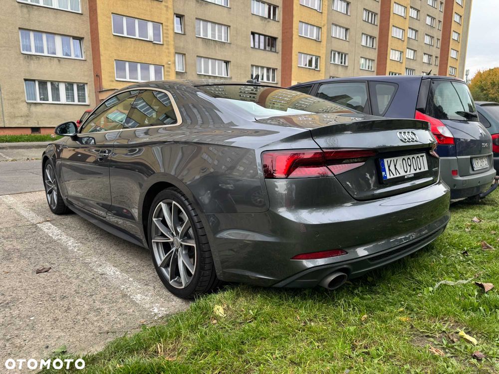 Audi A5 Coupé - 4