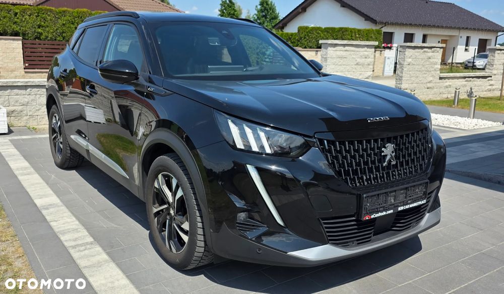 Peugeot 2008 1.5 BlueHDi GT S&S - 32