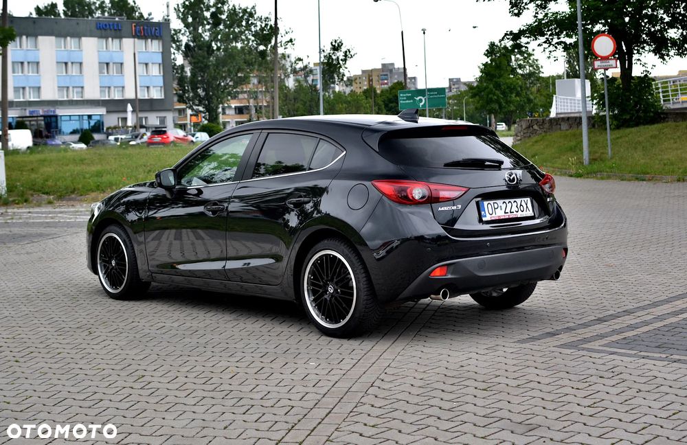 Mazda 3 SKYACTIV-G 120 Sports-Line - 7