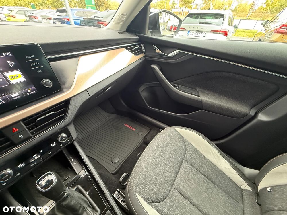 Skoda Kamiq 1.0 TSI Style DSG - 26