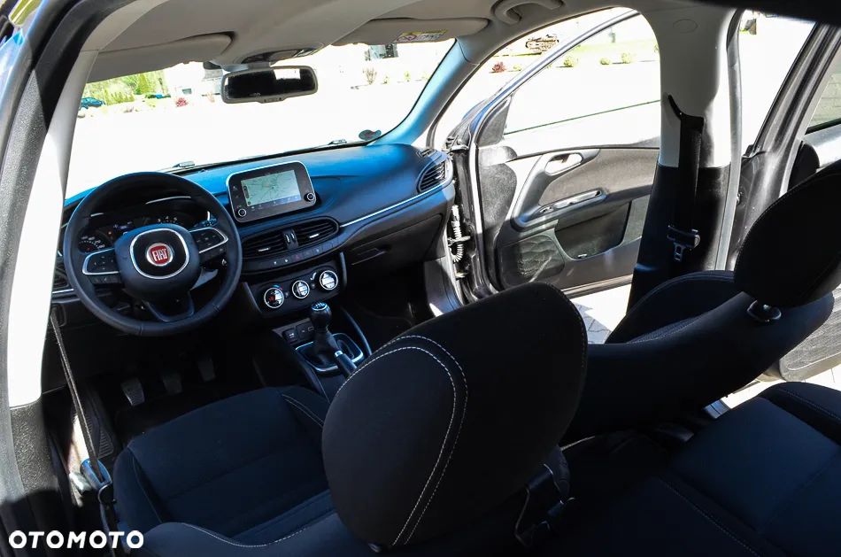 Fiat Tipo 1.4 16V Sport - 25
