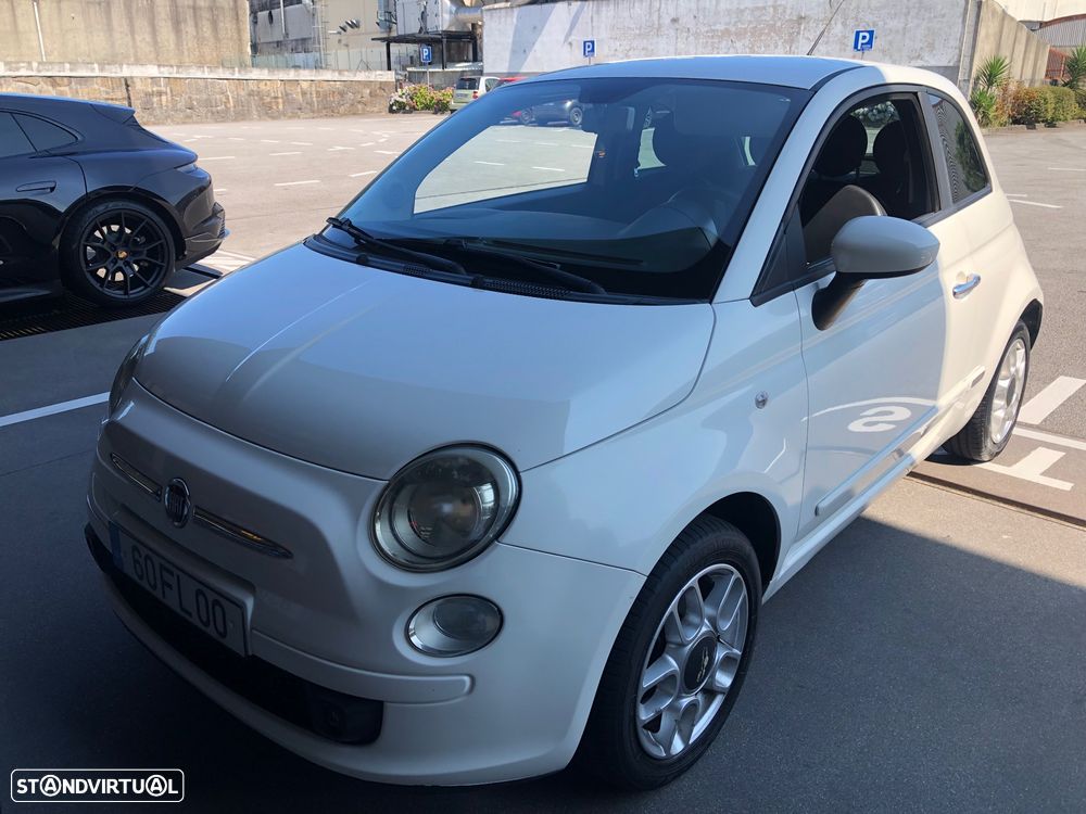 Fiat 500 - 1