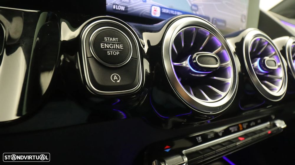 Mercedes-Benz B 180 d AMG Line Aut. - 24
