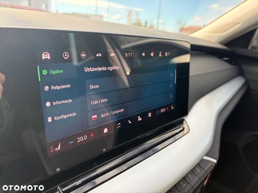 Skoda Octavia 1.5 TSI mHEV Selection DSG - 12