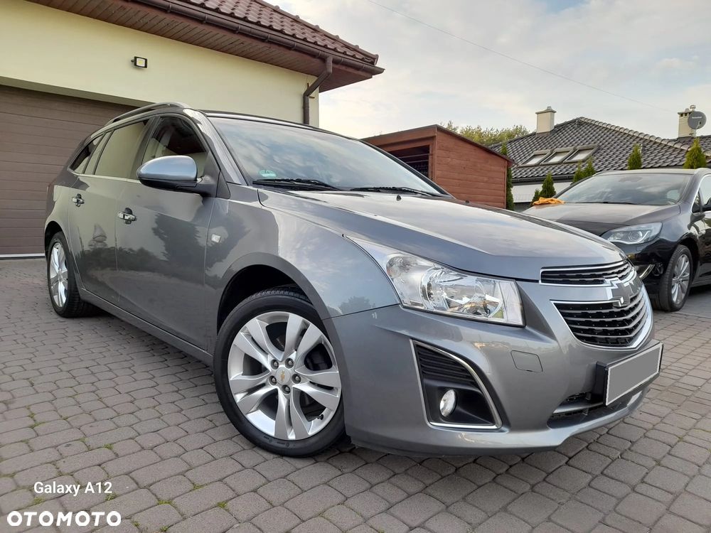 Chevrolet Cruze 1.4 T LTZ - 4