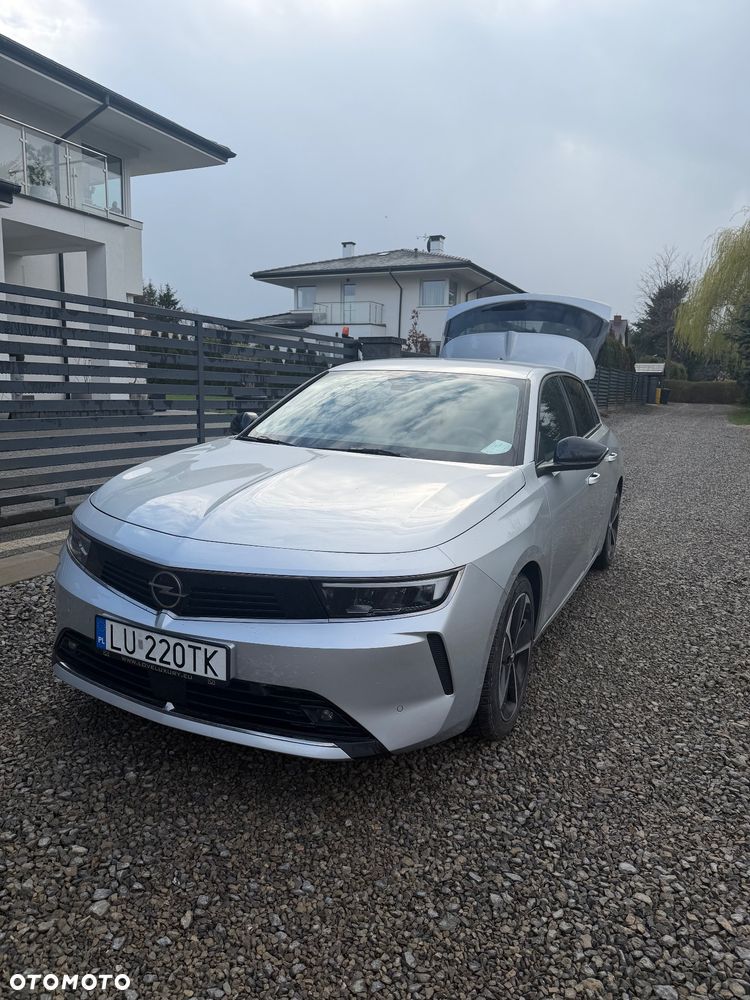 Opel Astra 1.5 CDTI Elegance S&S - 2