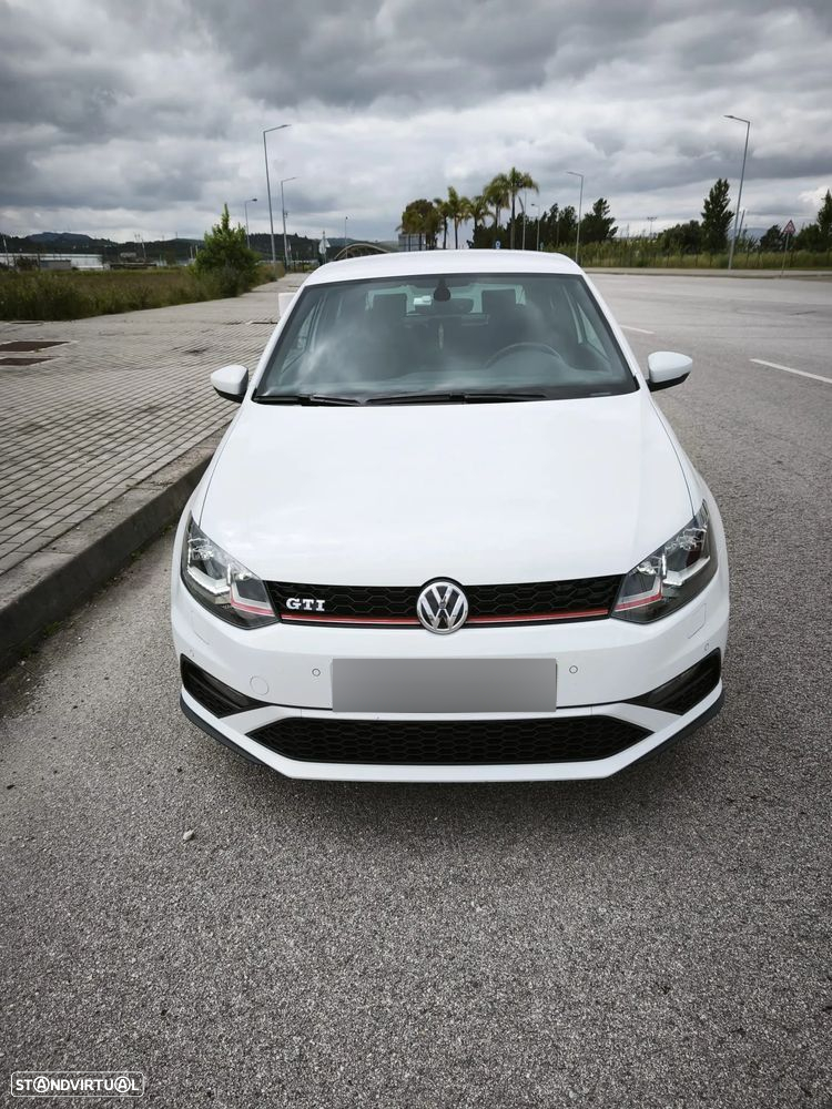 VW Polo 1.8 TSi GTi DSG - 2