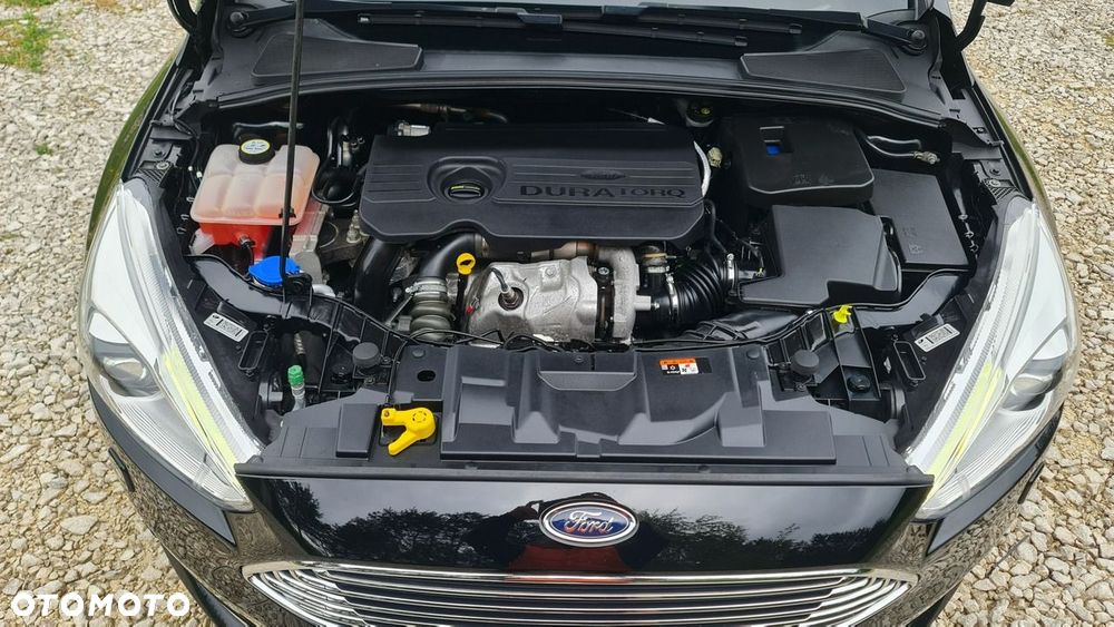 Ford Focus 1.5 EcoBlue STart-Stopp-System TITANIUM - 31