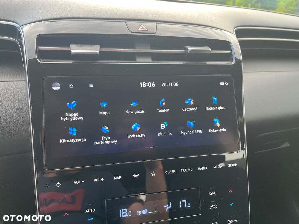 Hyundai Tucson 1.6 T-GDi HEV Platinum 2WD - 17