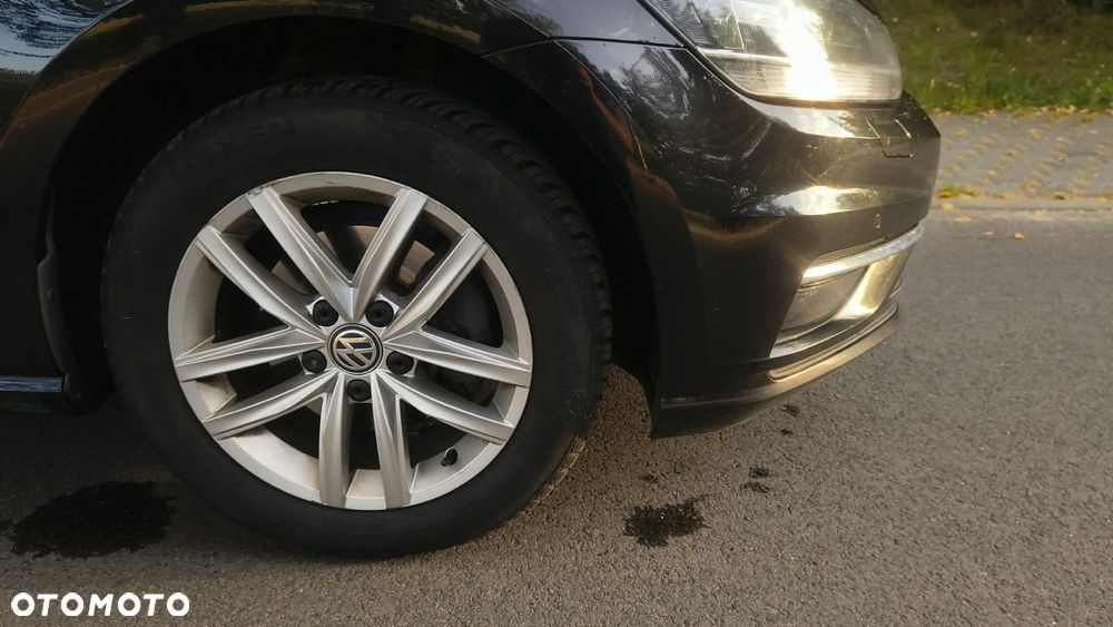Volkswagen Golf 1.6 TDI BMT Highline DSG - 6