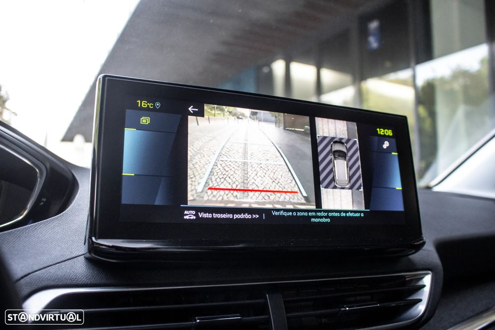 Peugeot 3008 1.6 Hybrid Allure e-EAT8 - 43