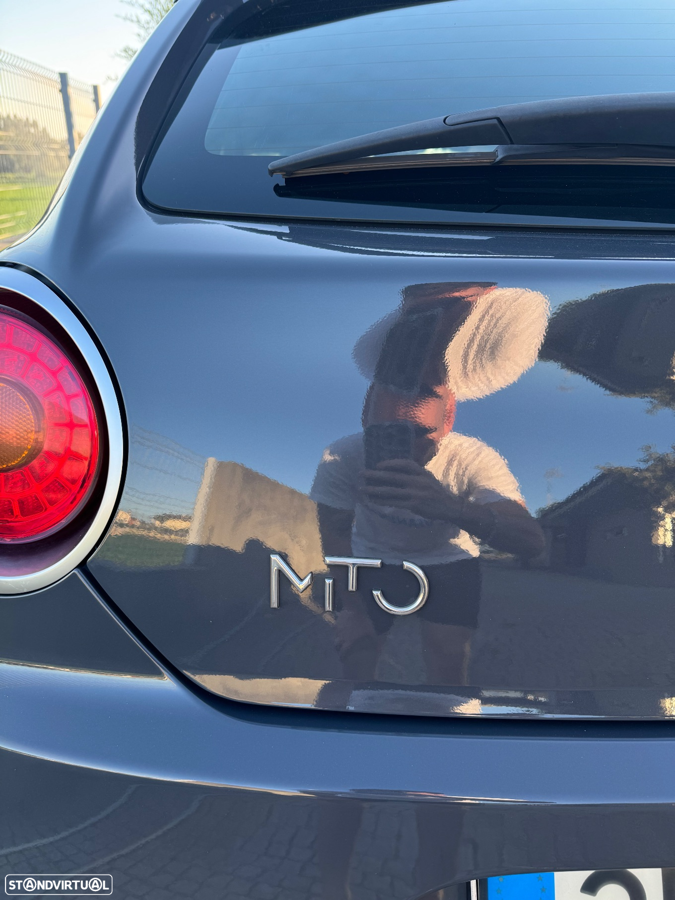 Alfa Romeo MiTo 1.3 JTDM ECO Impression - 9