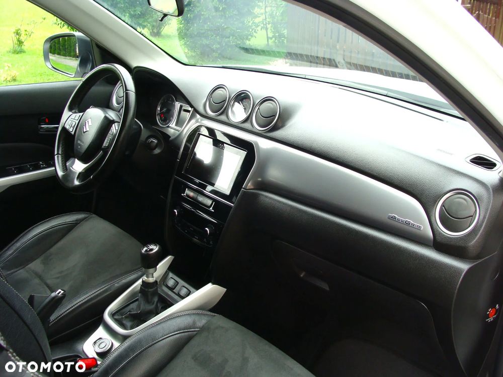 Suzuki Vitara 1.6 DDiS (4x4) Allgrip Comfort+ - 8