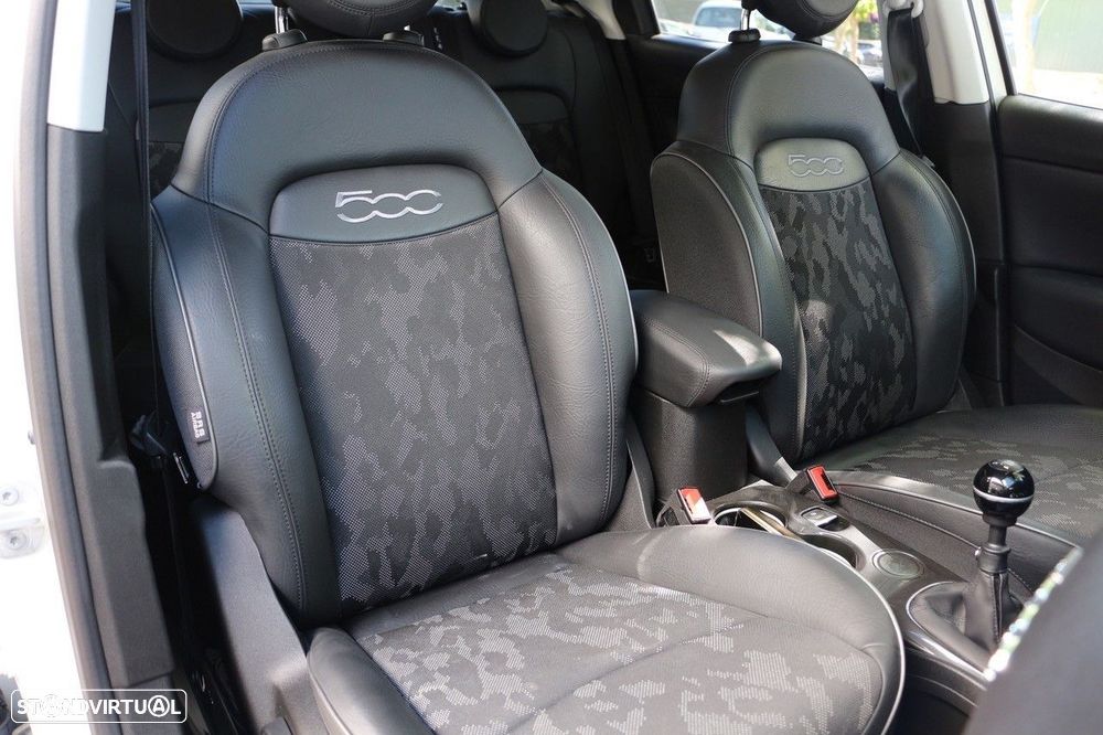 Fiat 500X 1.0 FireFly City Cross J18 - 19
