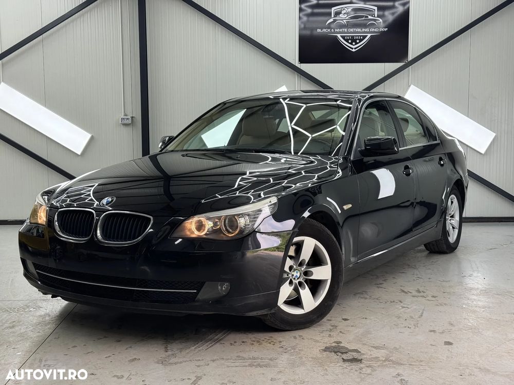 BMW Seria 5 520d Aut. - 9