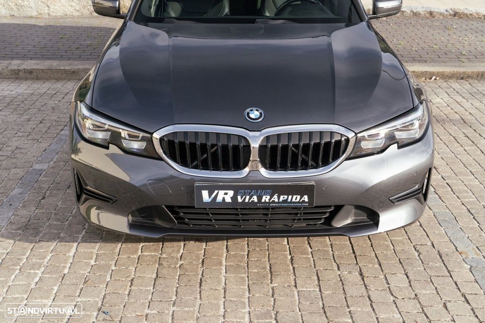 BMW 320 e Line Sport Auto - 47